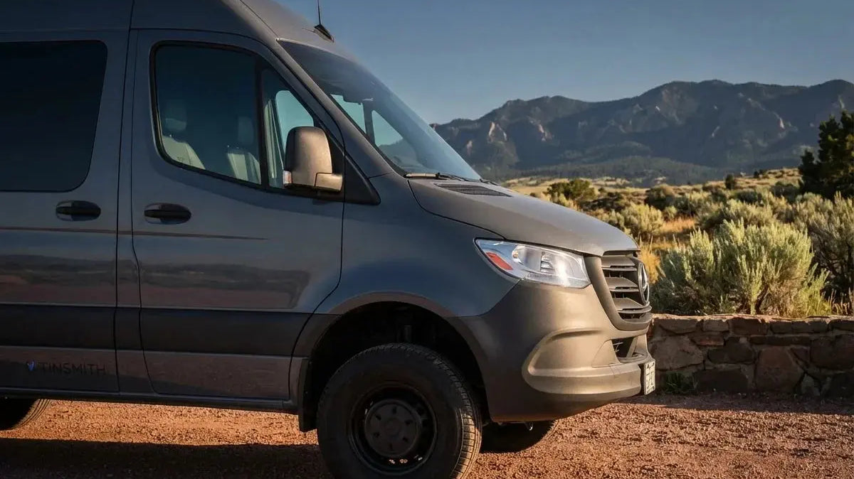 high-quality camper van What Makes a High-Quality Camper Van Road-Ready? van camper conversion - The camper van conversi