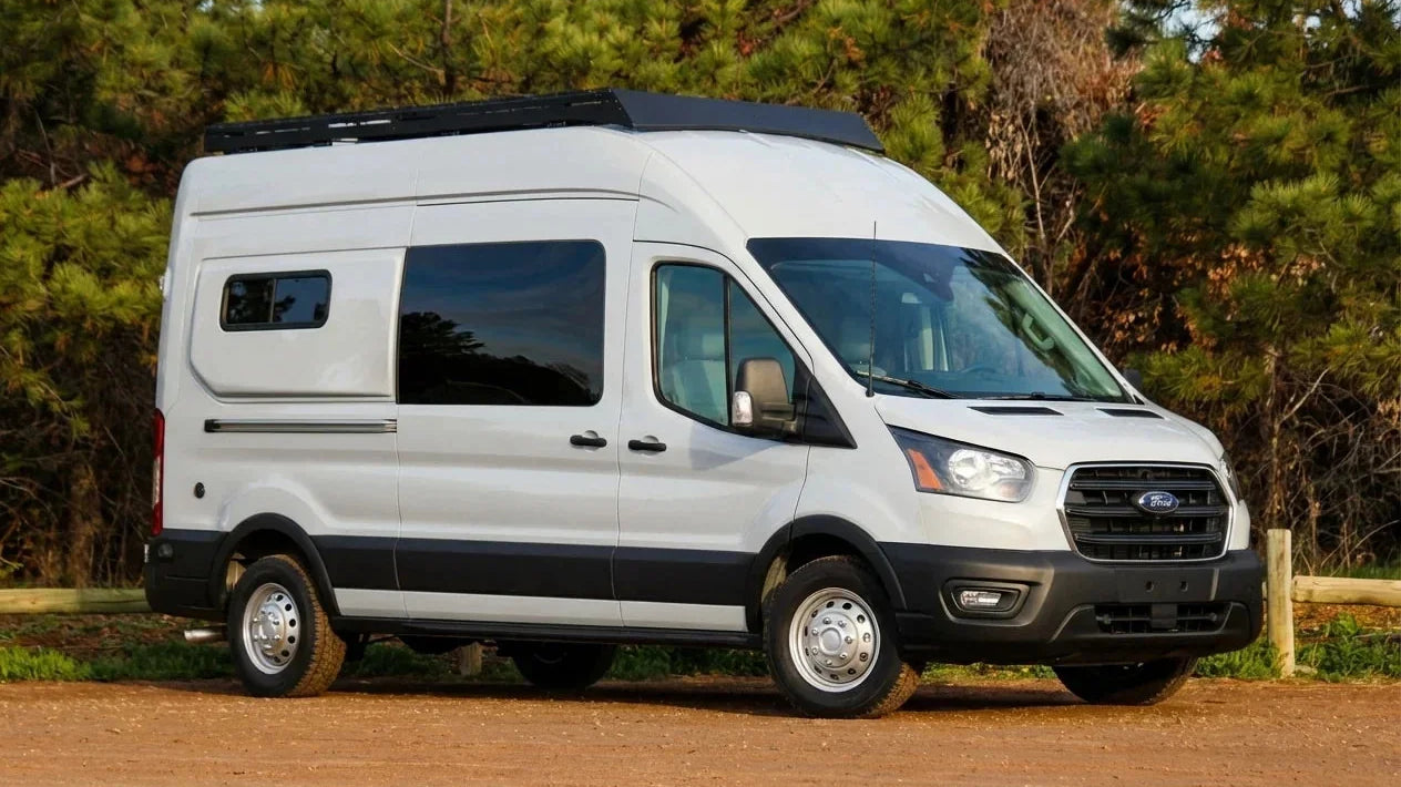 how much does an rv weigh