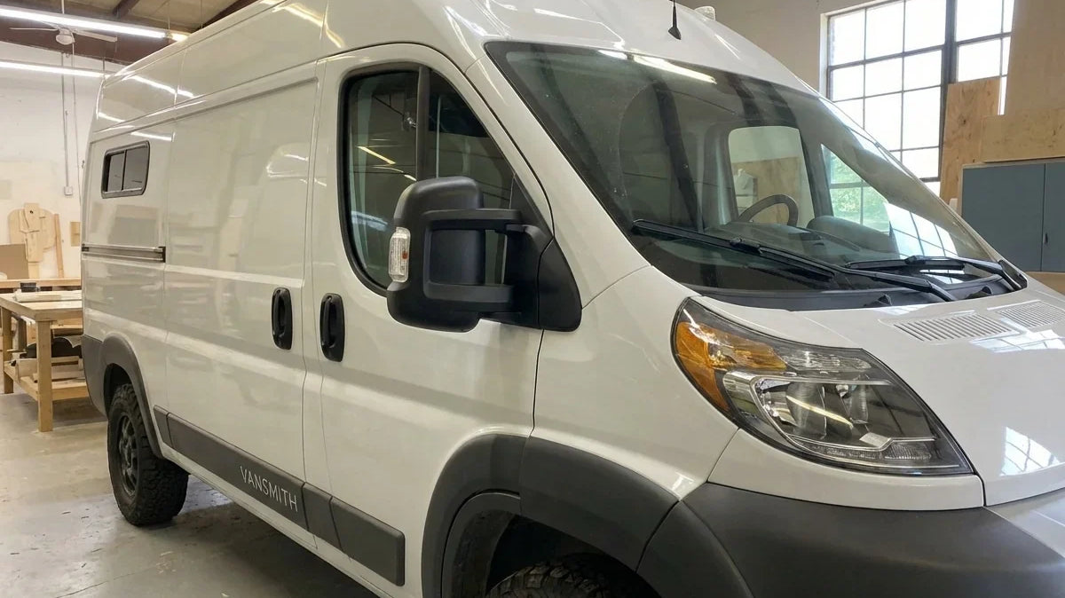 How Much Does It Cost to Rent a Class B Camper Van for a Week?