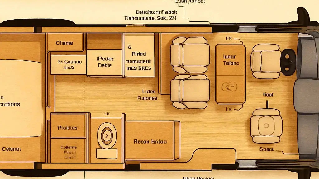 how to choose the best layout for your luxury sprinter van How to Choose the Right Van for Your Conversion: A Practical
