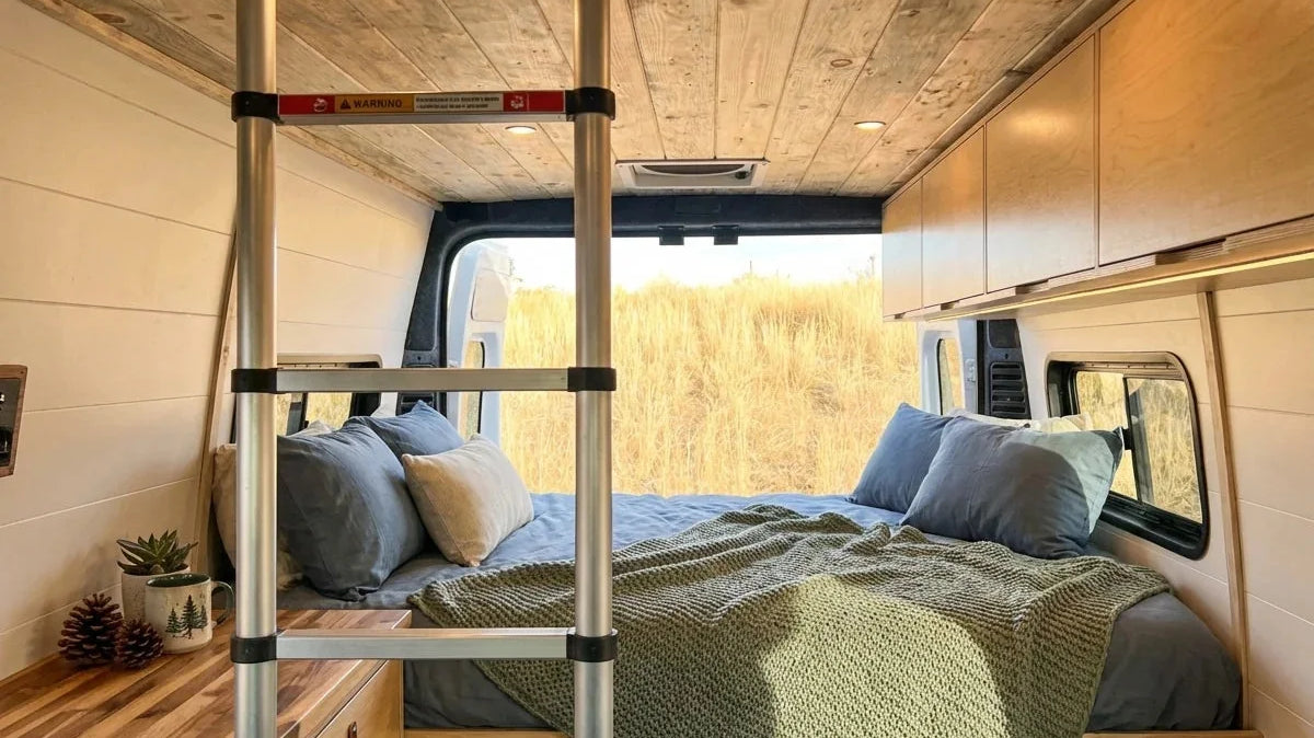 2 bedroom rv camper