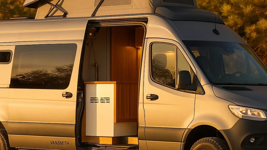Finance a Luxury Camper Van