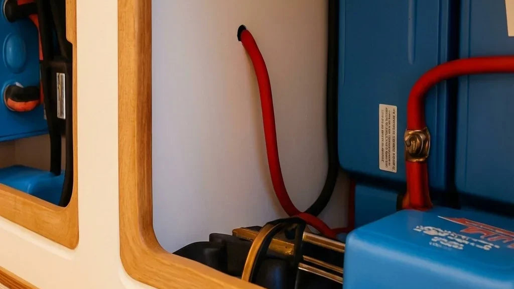 how long does a rv battery last