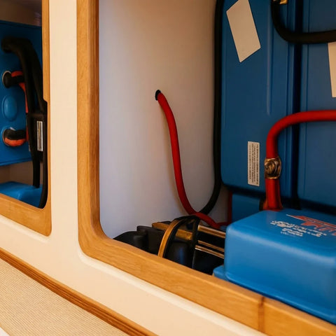how long does a rv battery last
