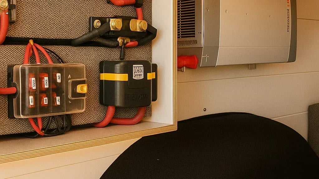 RV Inverters
