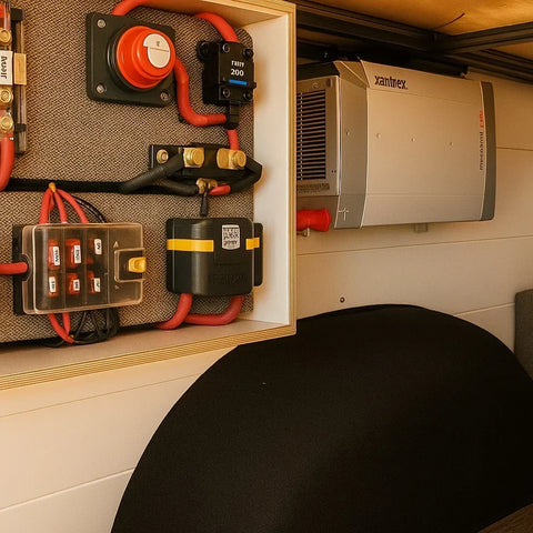 RV Inverters