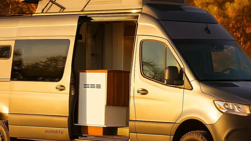 what vans have 4 wheel drive