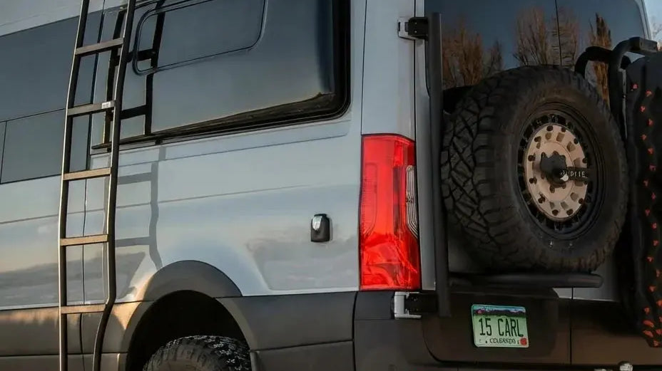 pre built camper vans 4x4 Camper Van vs AWD: When You Really Need 4x4 van camper conversion - The camper van conversion