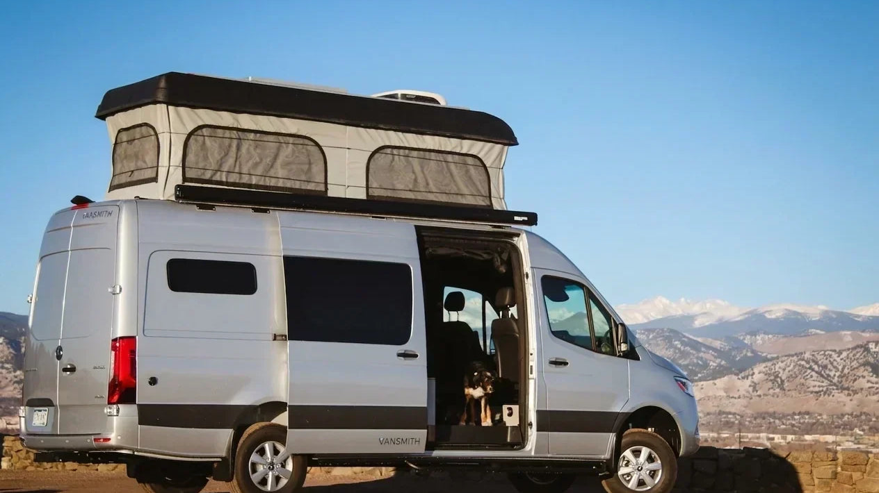 rv that fits in garage