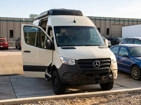 Sprinter 4x4 Snorkel Kit