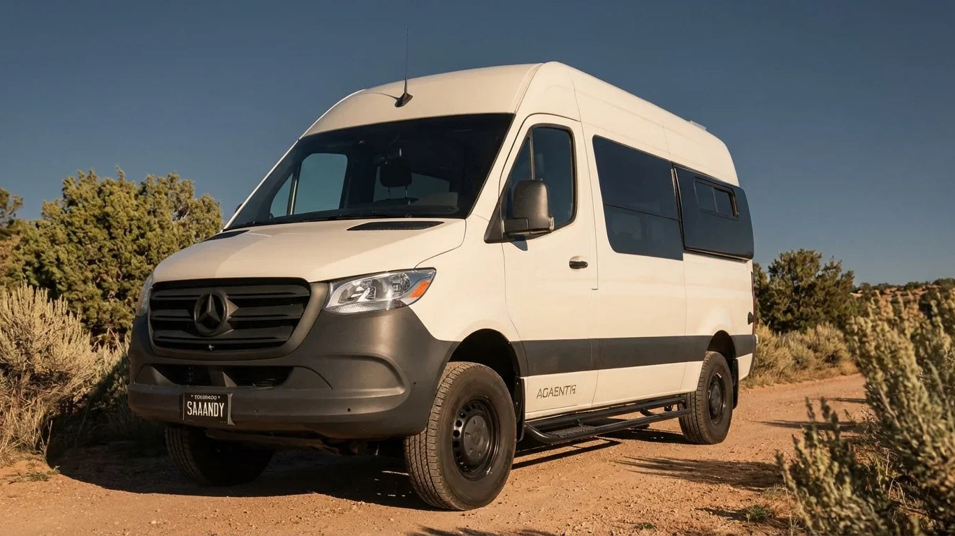 Where Can I Find Used Class B Camper Vans for Sale?