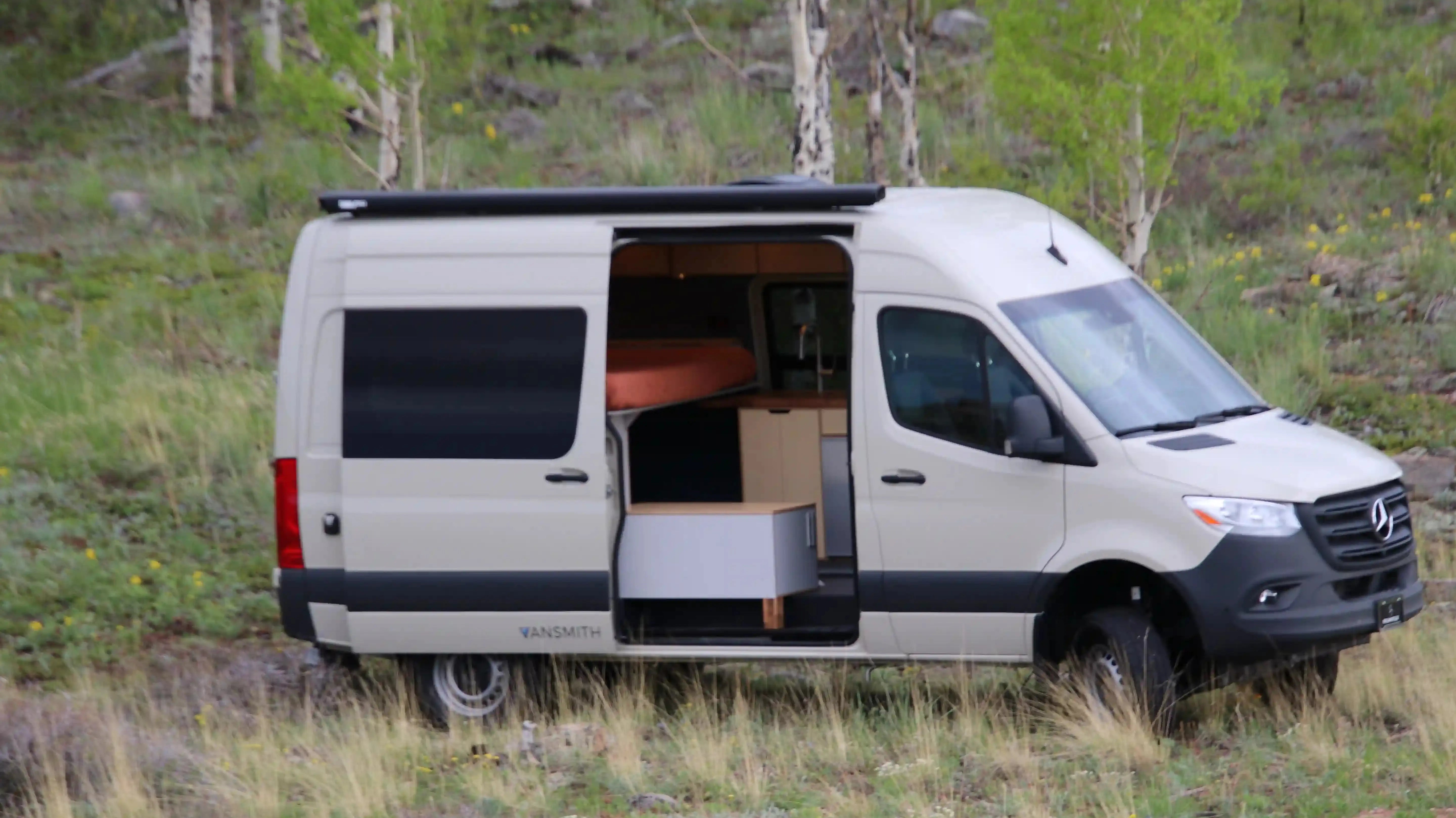 What Is the Best Motorhome Brand? The Vansmith