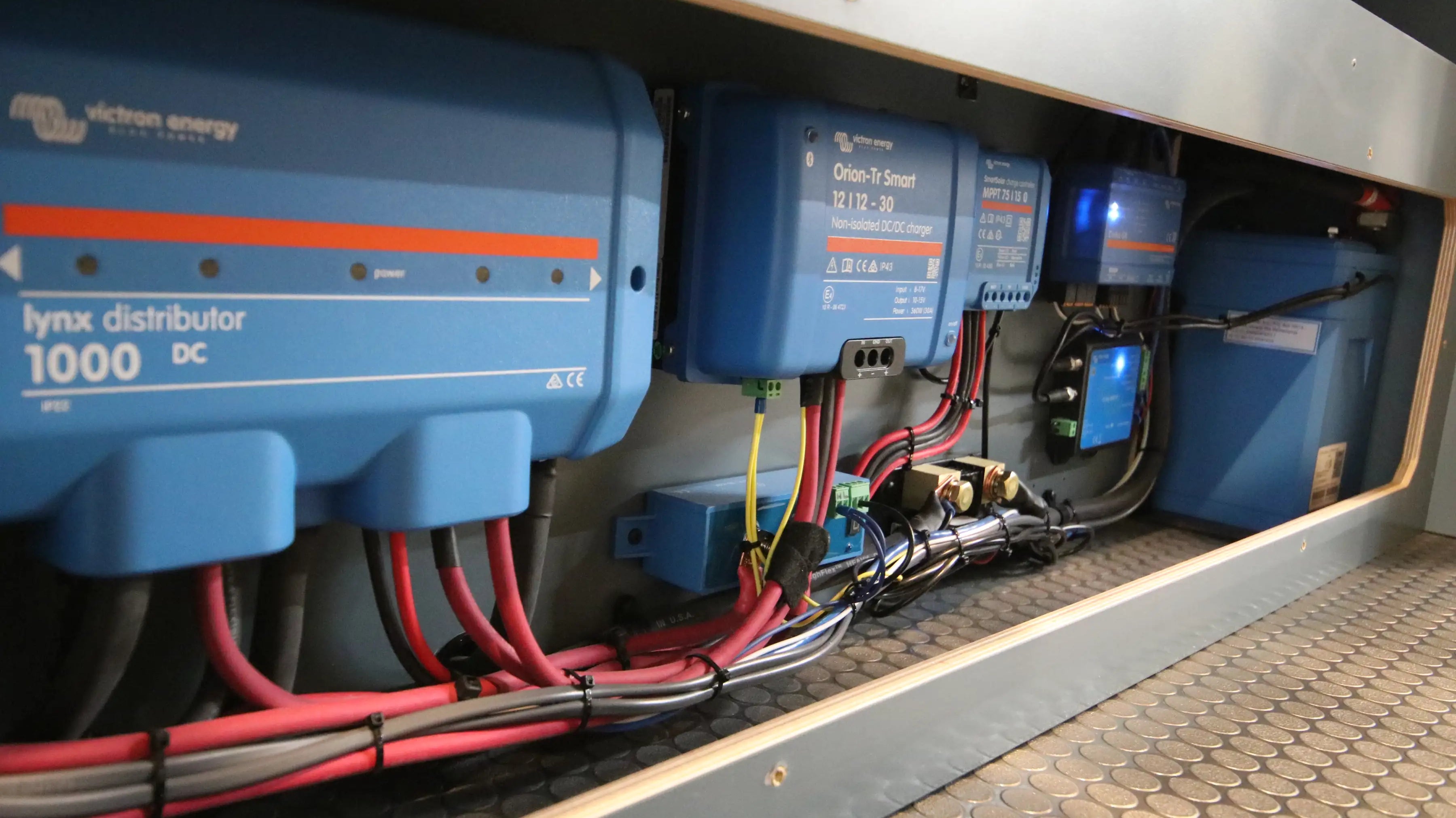 48V vs 12V Electrical System