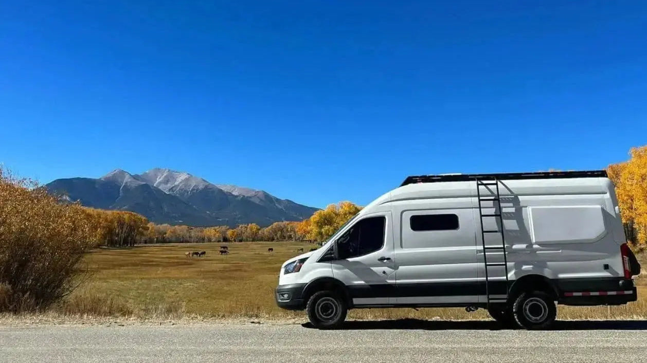 Best-Vans-for-Camper-Conversion-in-2025 The Vansmith