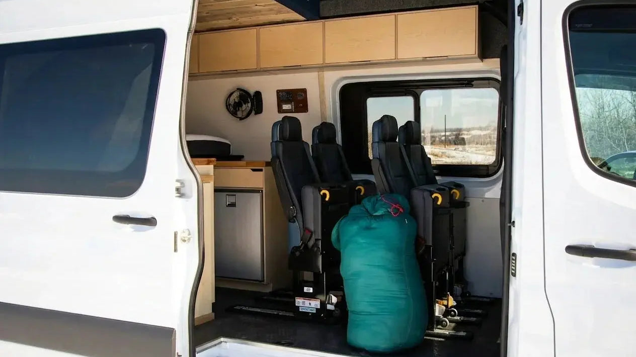used camper van checklist Buying a Used Camper Van: What to Look For (Checklist for Secondhand Buyers) van camper conver