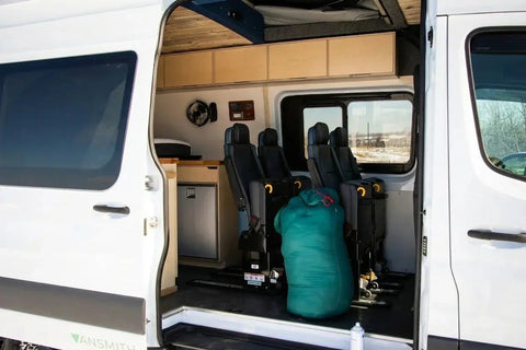 used camper van checklist Buying a Used Camper Van: What to Look For (Checklist for Secondhand Buyers) van camper conver