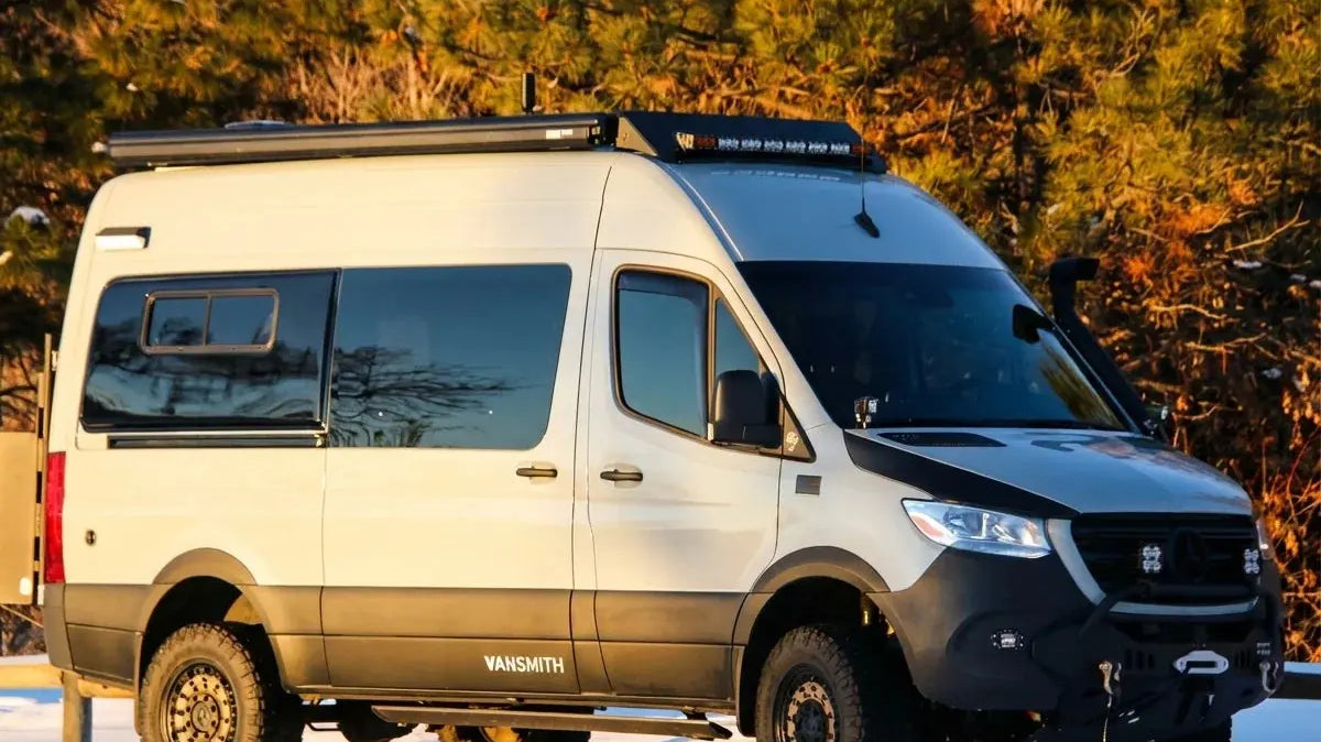 used sprinter rv checklist Used Sprinter RV Checklist: Avoid Red Flags and Rust Hotspots van camper conversion - The cam