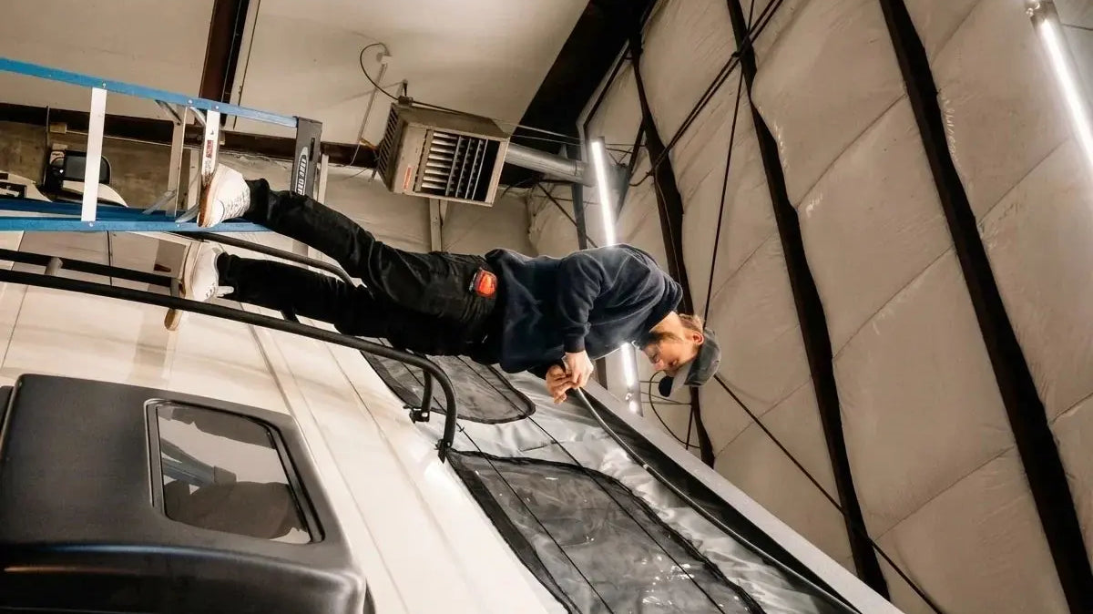 van conversion timeline Why Custom Camper Vans Take Time to Build (What to Expect From a Van Conversion Timeline) van ca