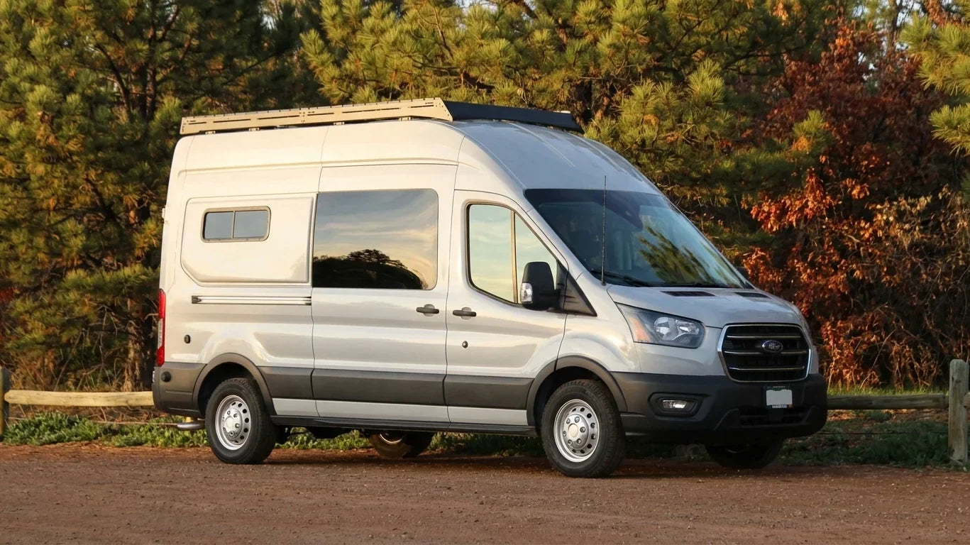 Truck Camper vs Camper Van
