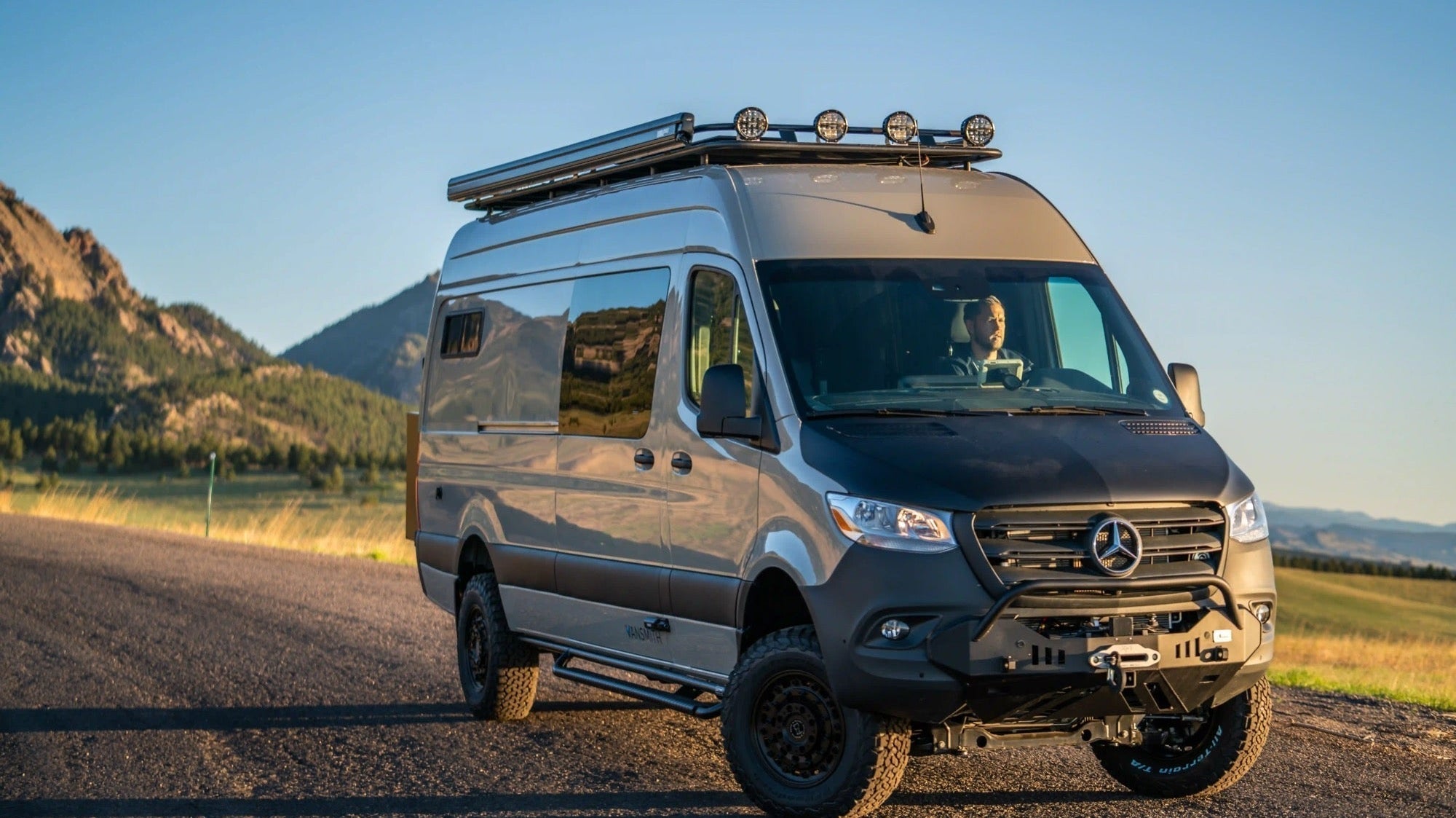 is the sprinter awd reliable