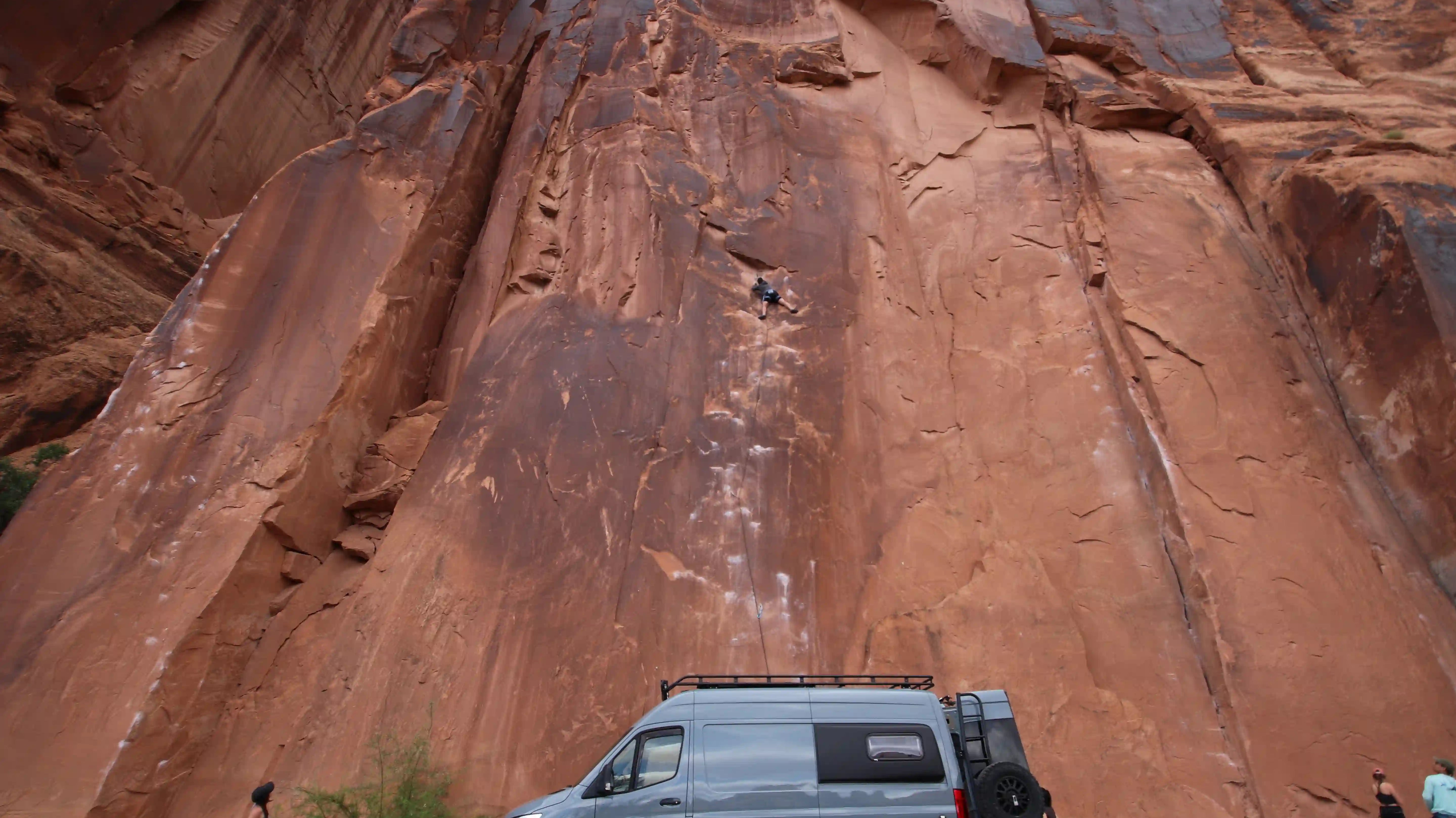 4x4 camper van breakdown backcountry emergency plan