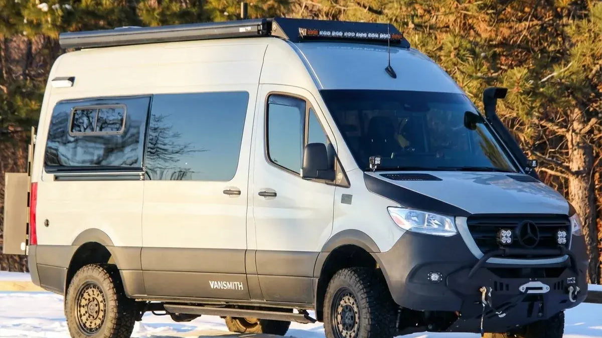 How Long Will My Van Be in the Shop?