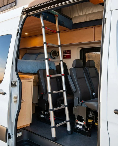Van upgrades