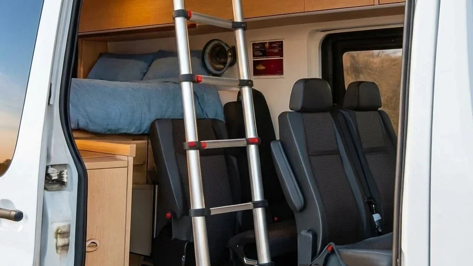 Van upgrades