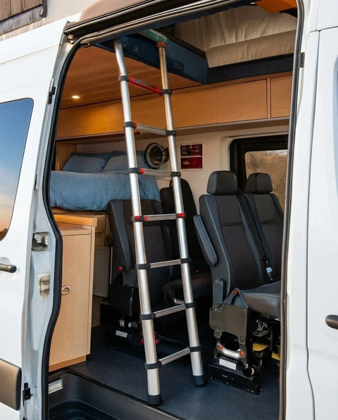 Van upgrades
