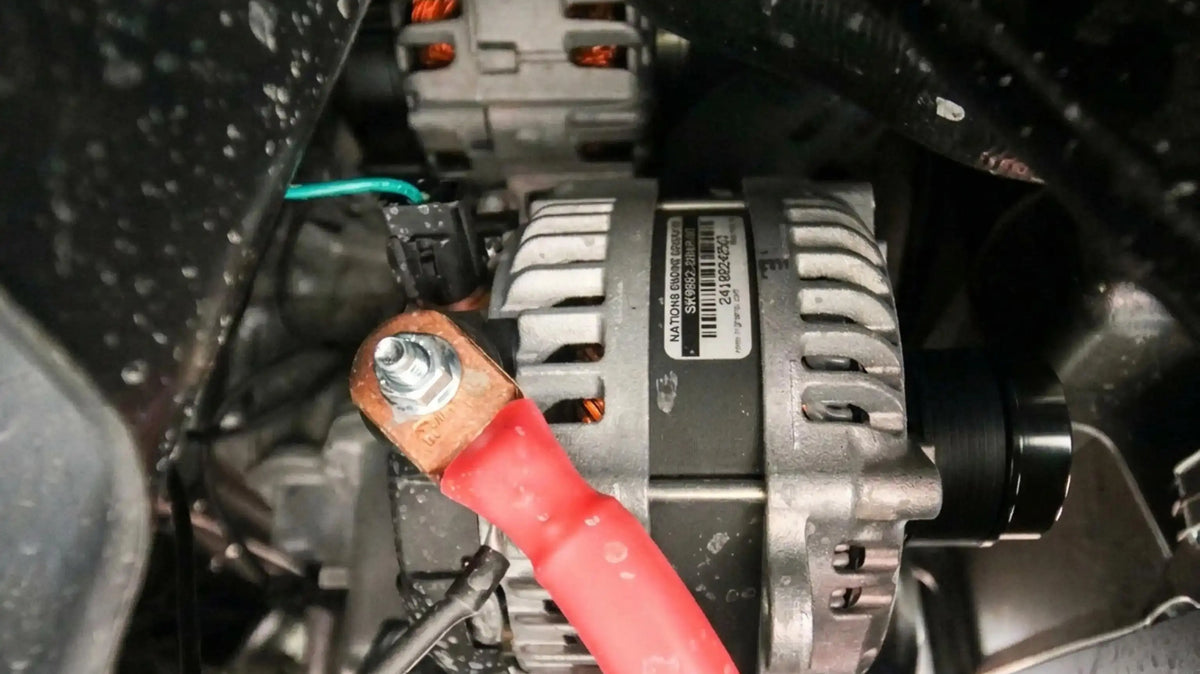 DC to DC Battery Chargers for RV