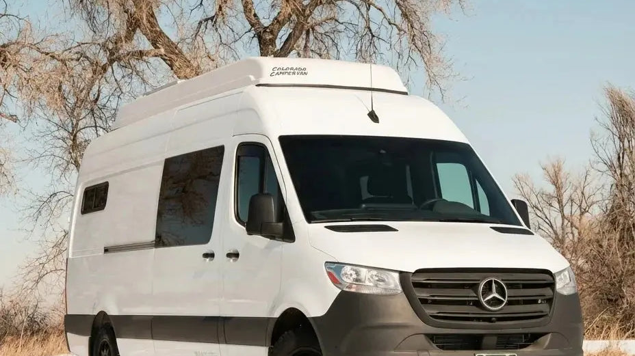 What Is Included in a Camper Van “Base” Package vs. a “Premium” Package?