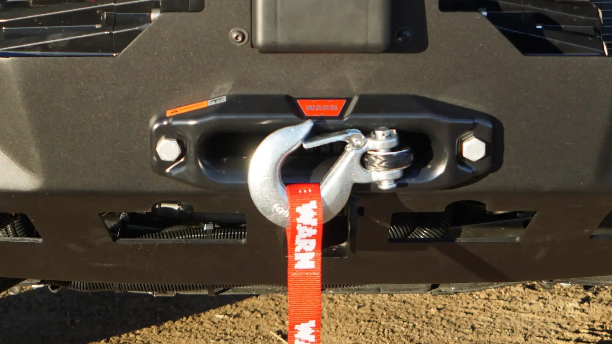 Do You Need a Winch on a 4x4 Camper Van? Pros, Cons & Weight Trade-Offs