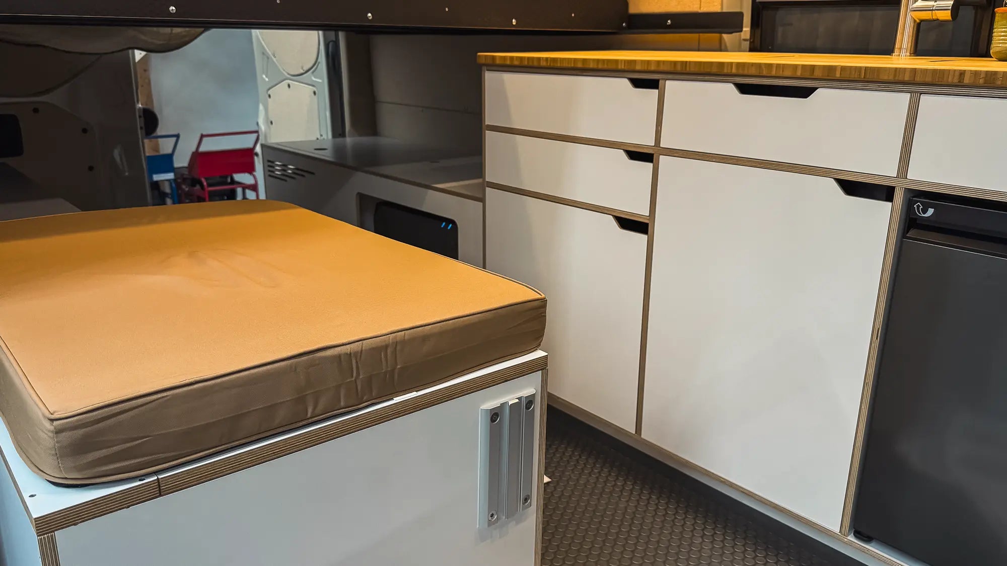 Sprinter DUO Classic The Vansmith