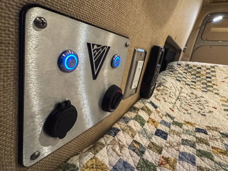 Sprinter DUO Classic The Vansmith