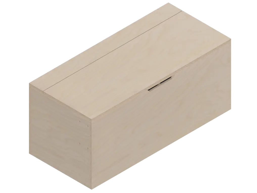 Bench (40") The Vansmith DIY