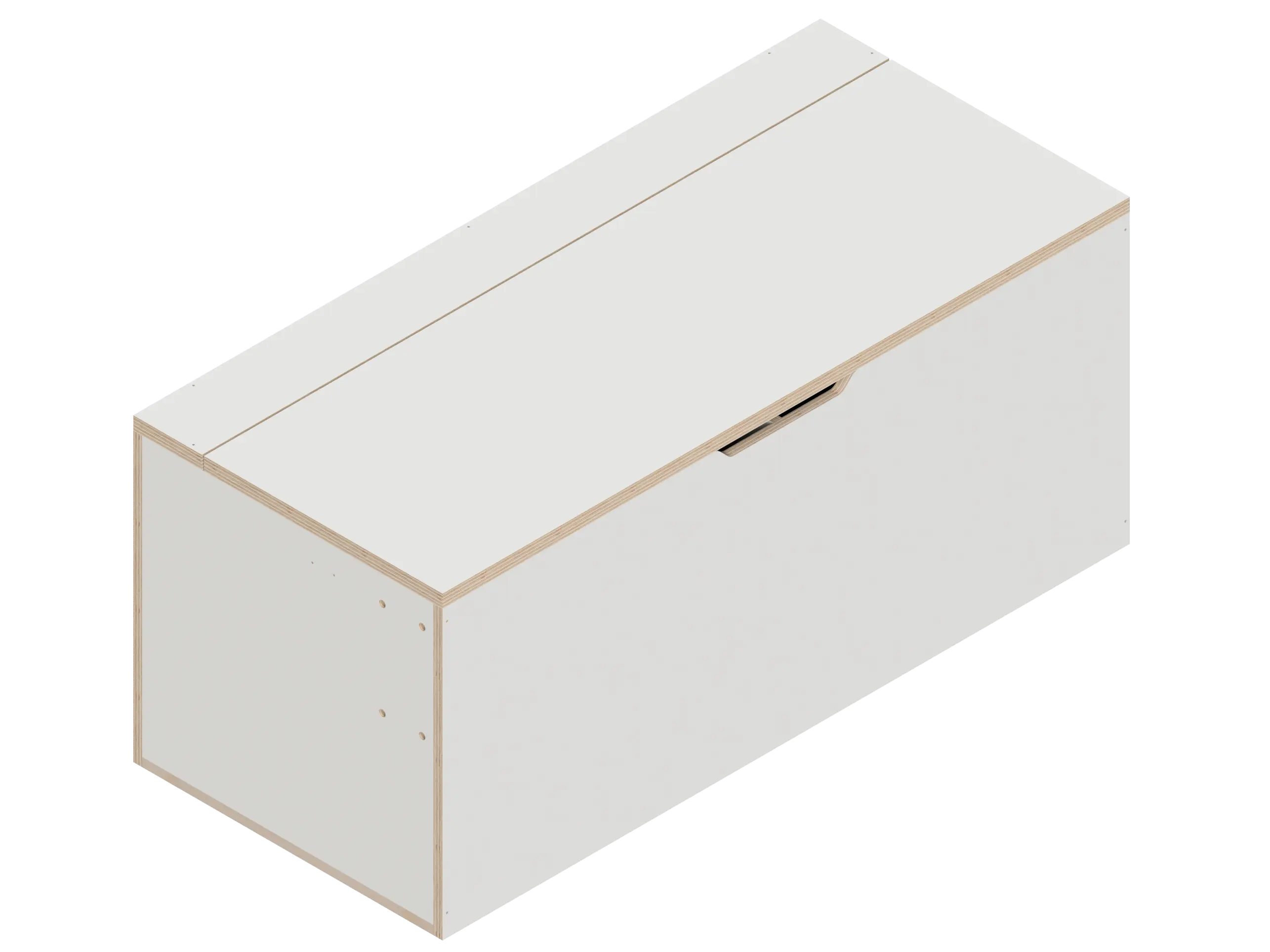 Bench (40") The Vansmith DIY