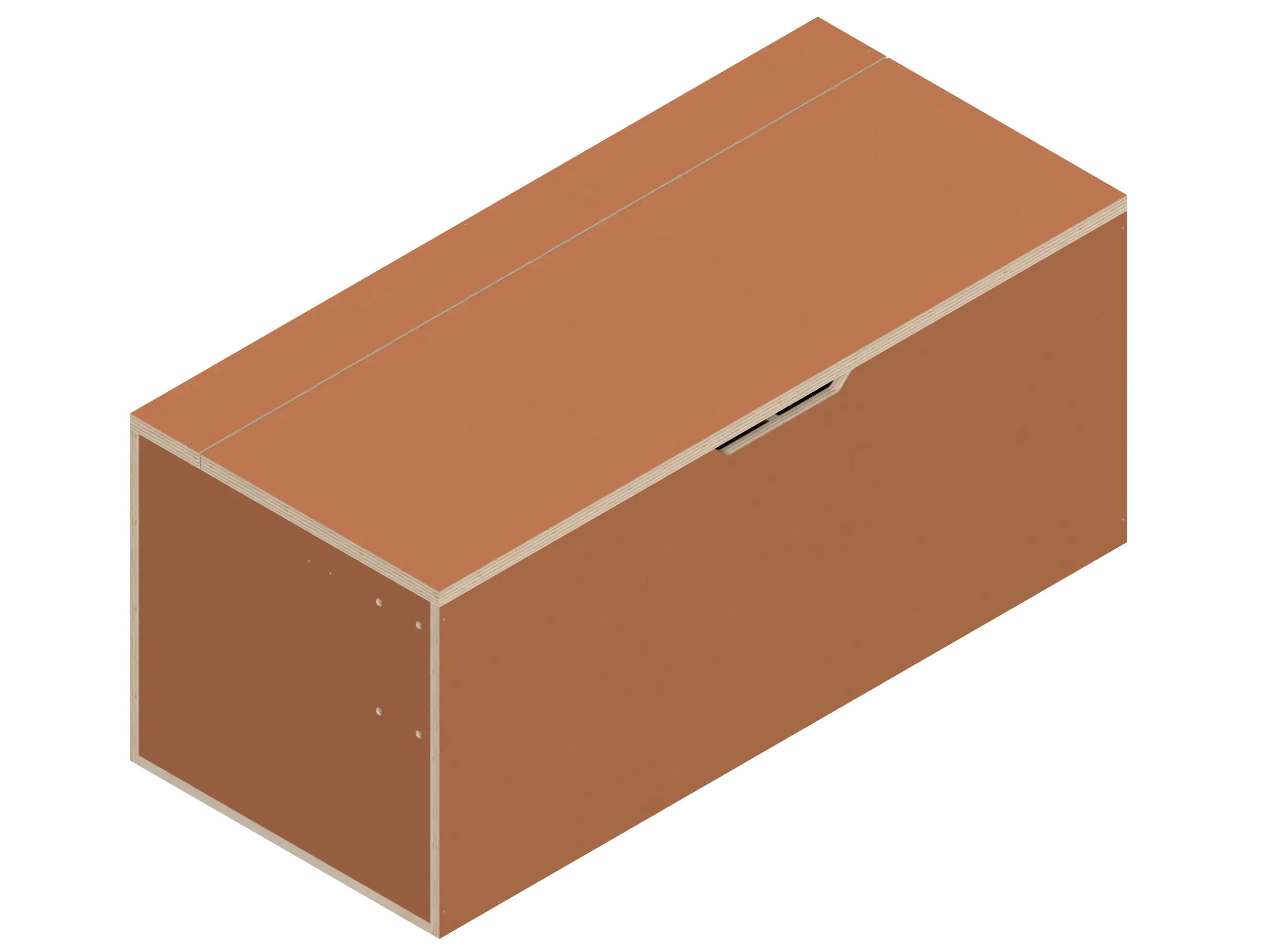 Bench (40") The Vansmith DIY