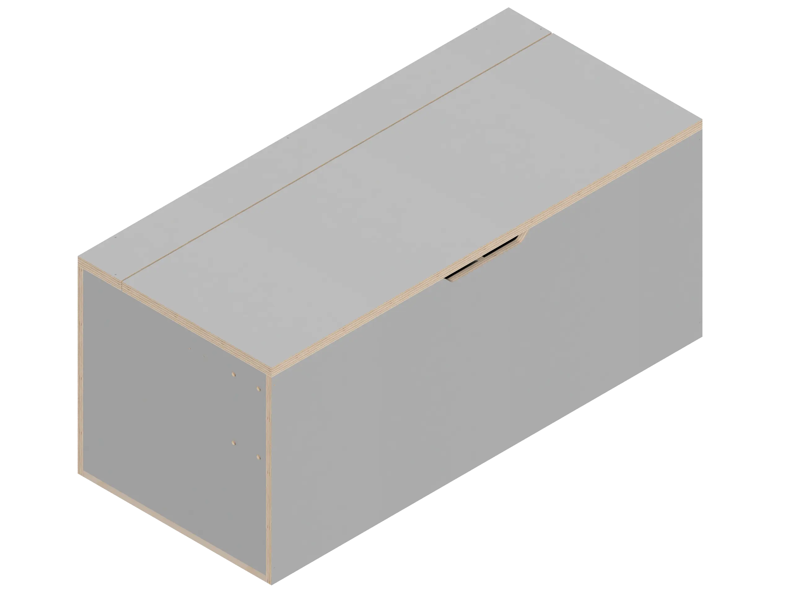 Bench (40") The Vansmith DIY