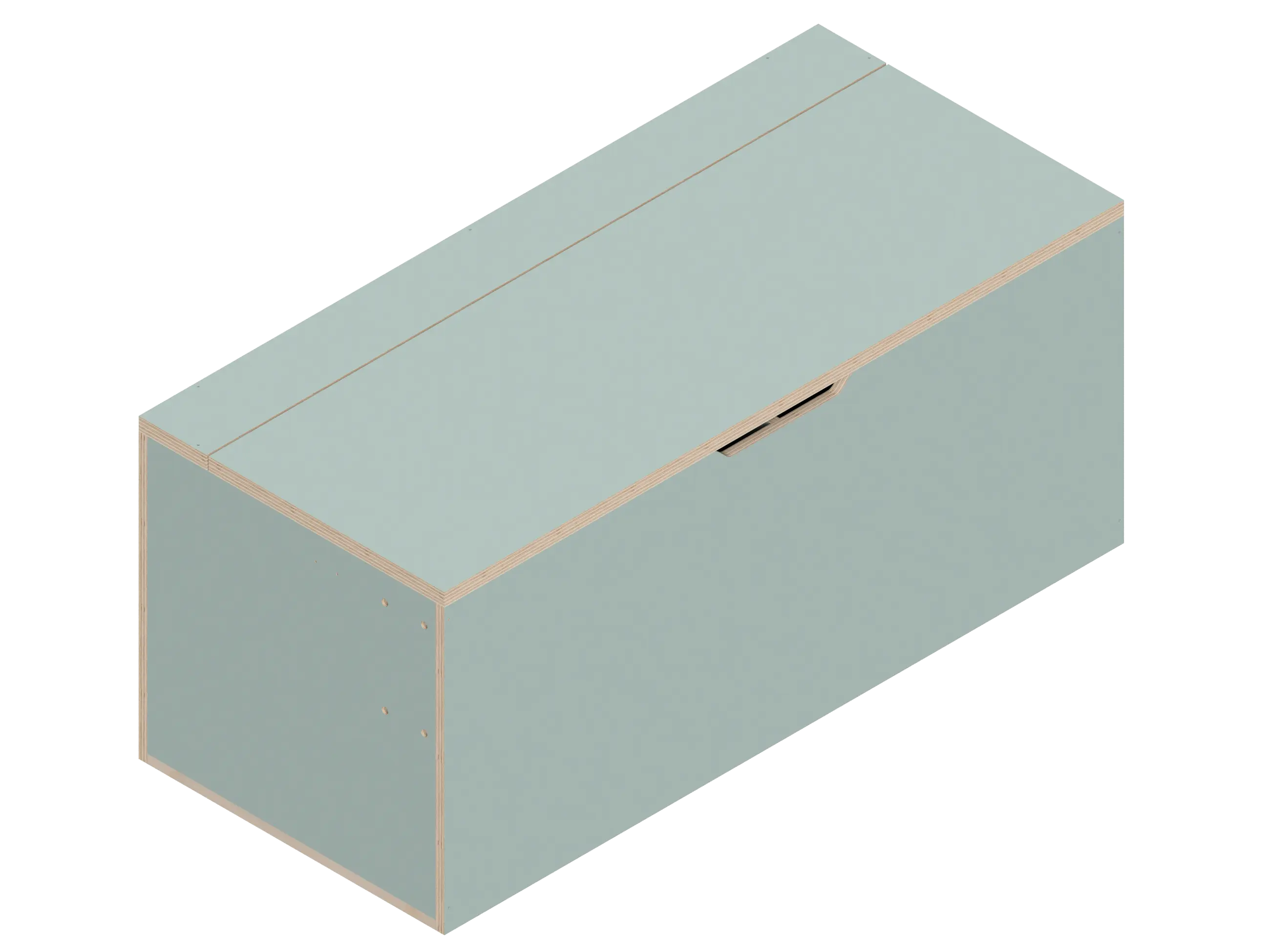 Bench (40") The Vansmith DIY
