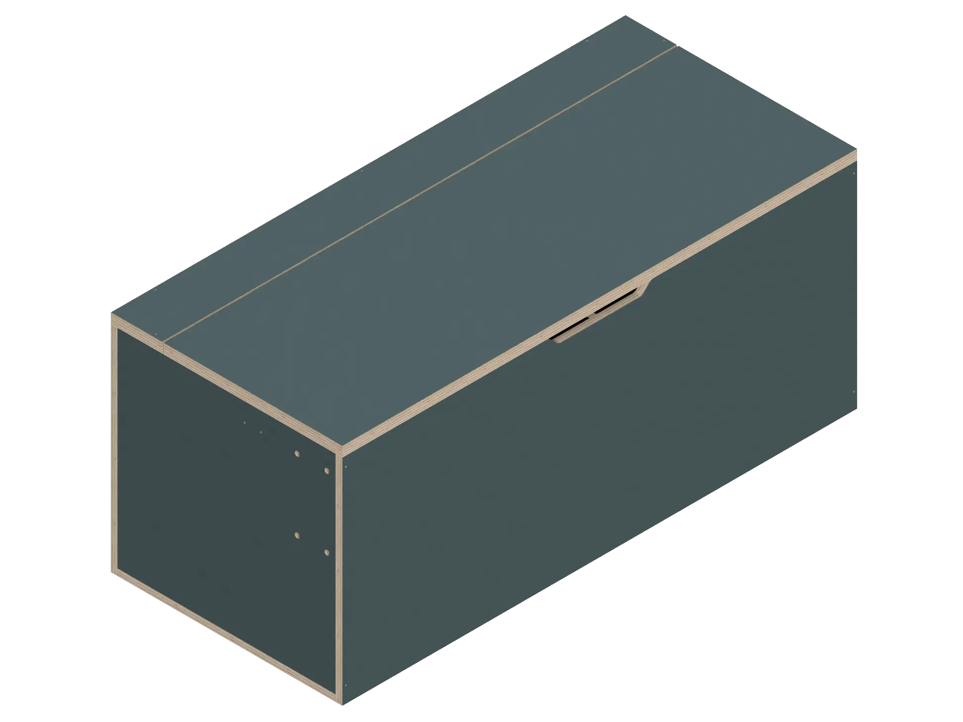 Bench (40") The Vansmith DIY