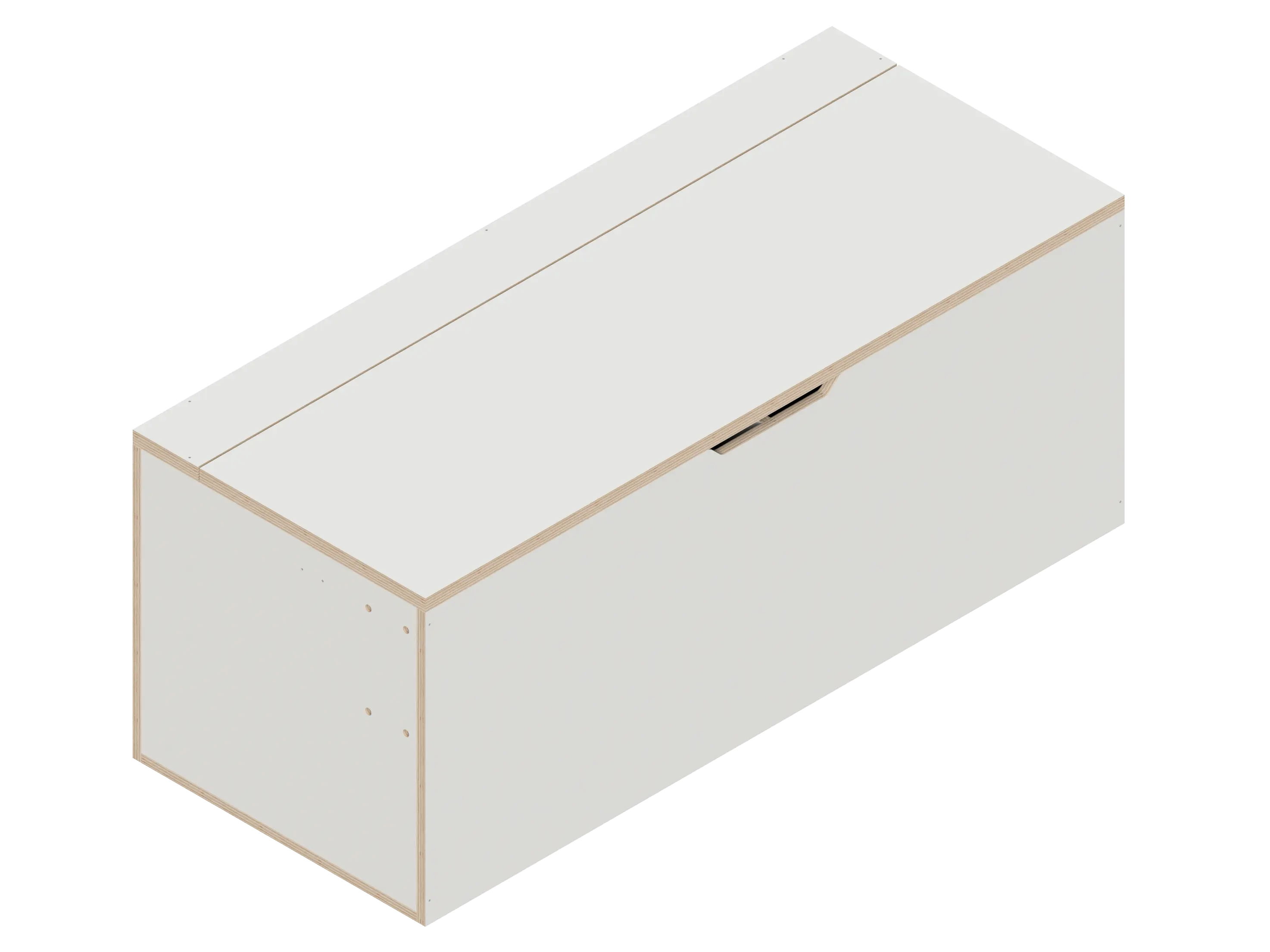 Bench (43") The Vansmith DIY