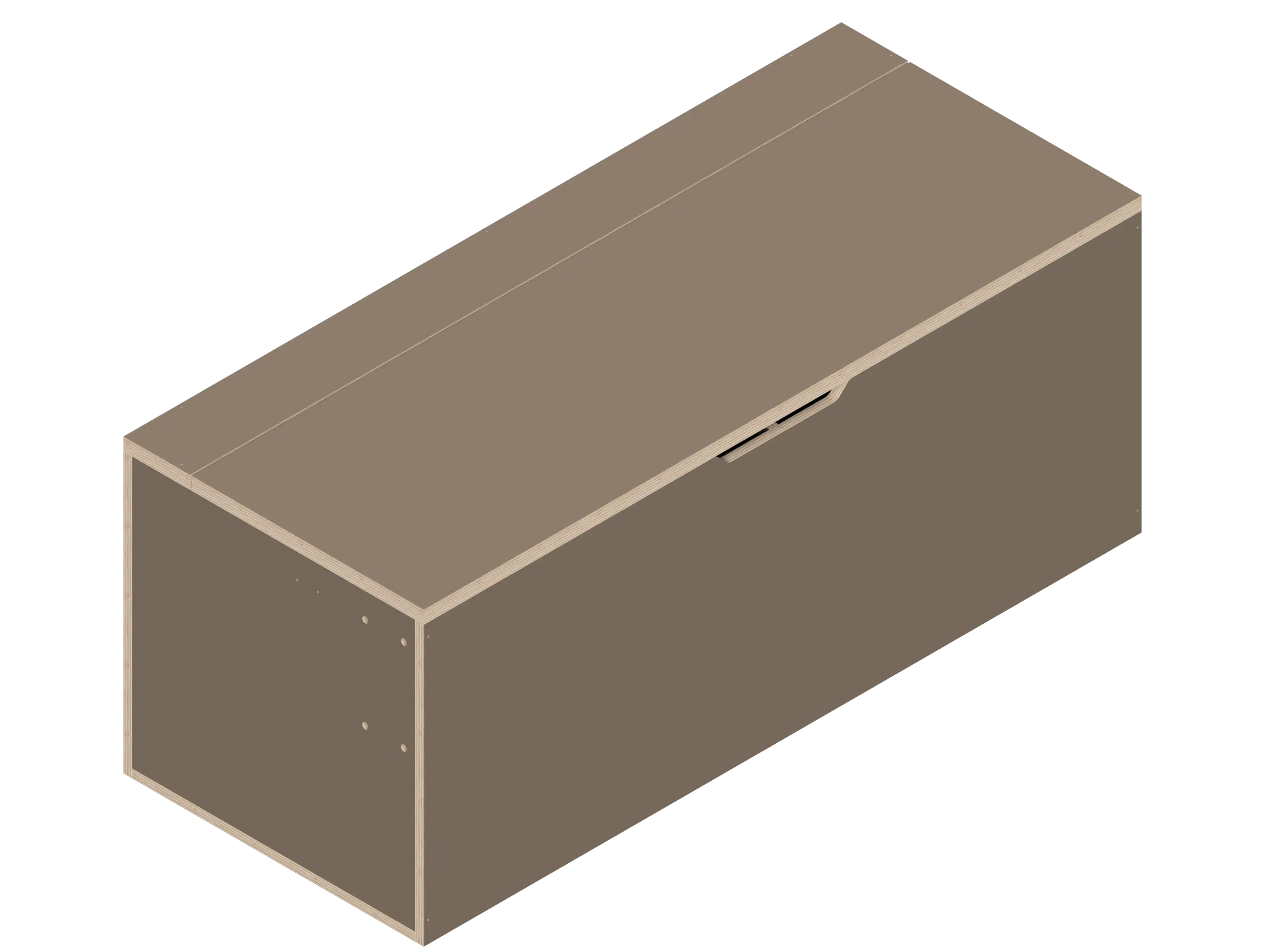 Bench (43") The Vansmith DIY