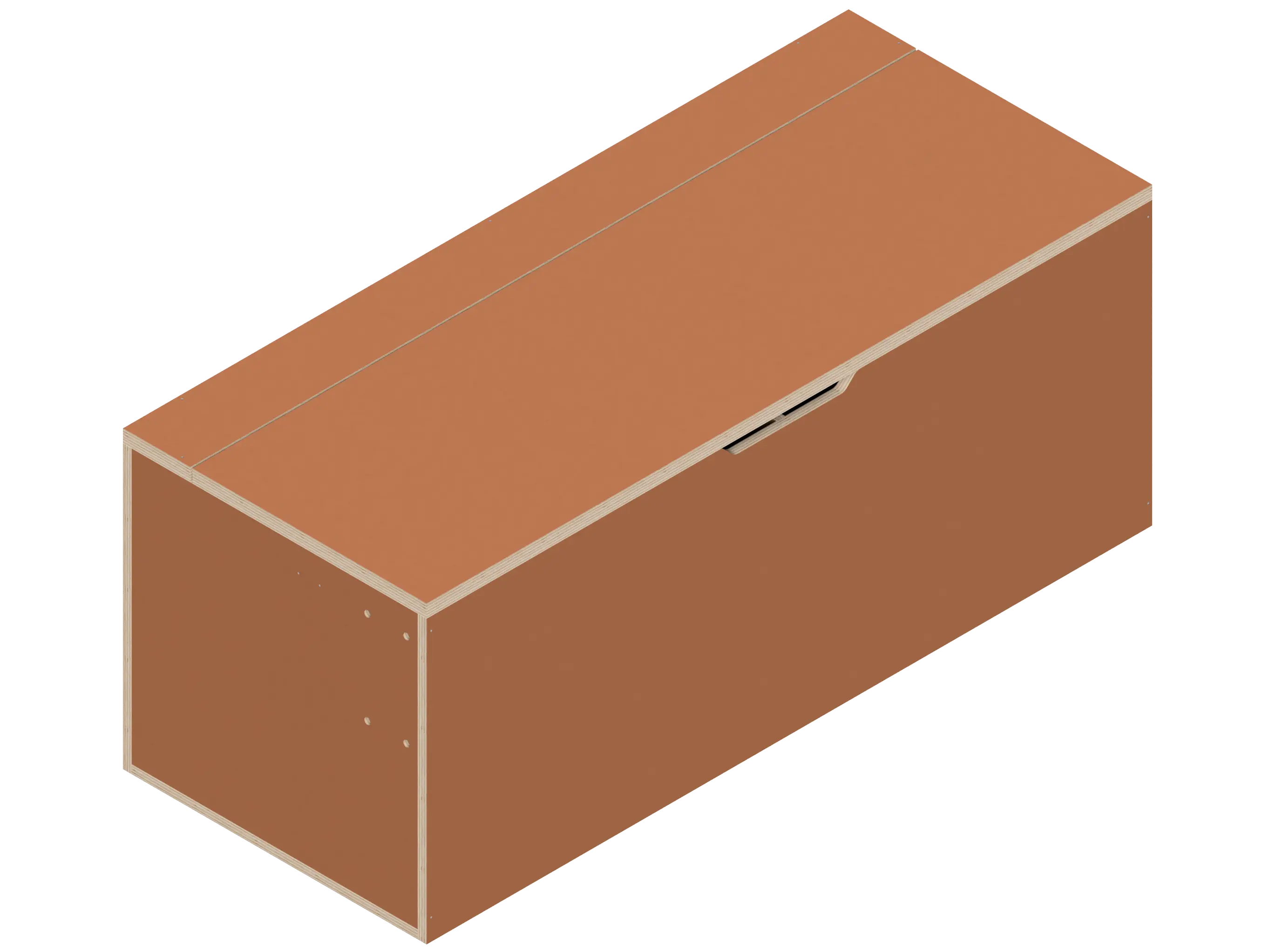 Bench (43") The Vansmith DIY