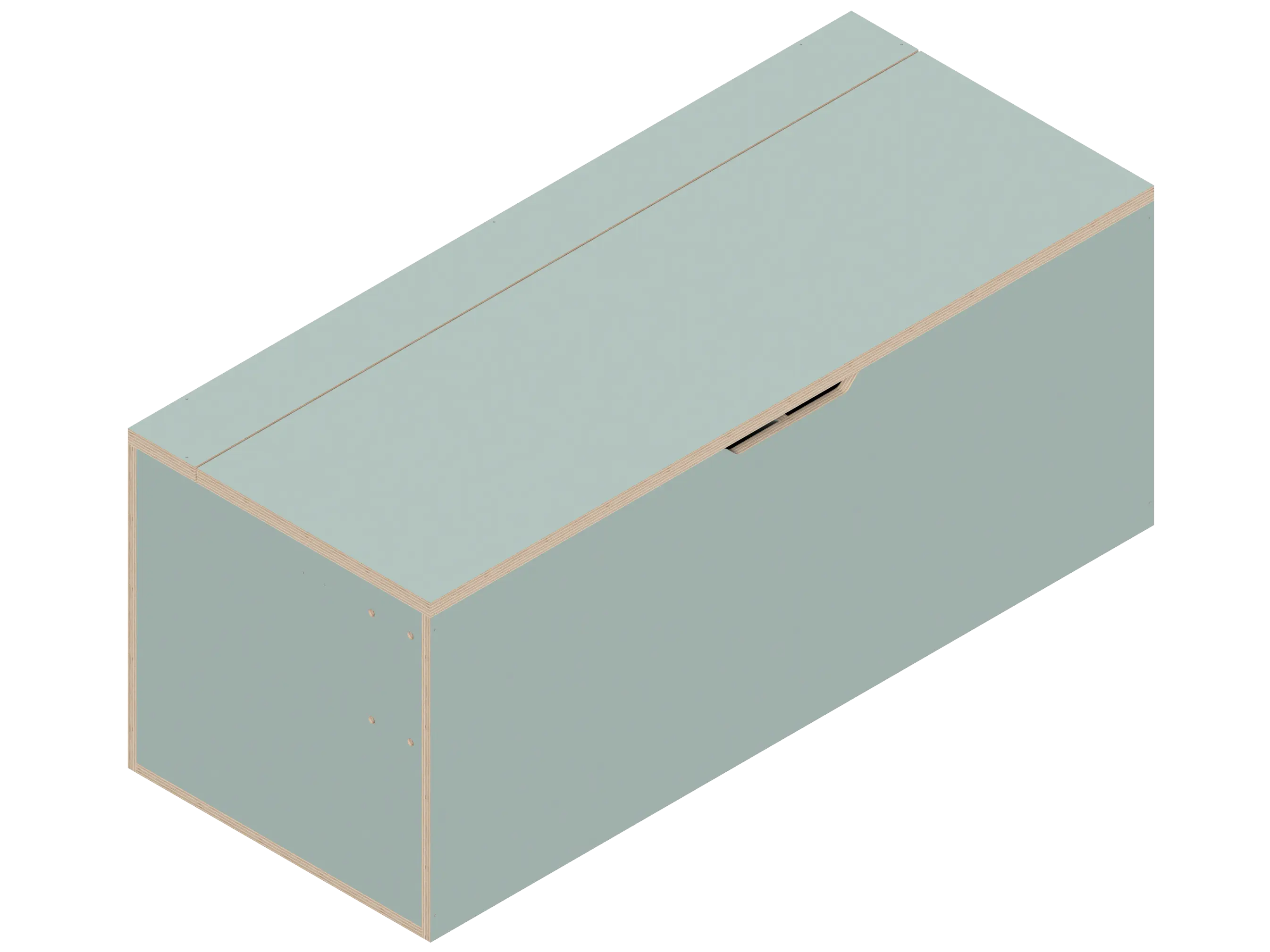 Bench (43") The Vansmith DIY