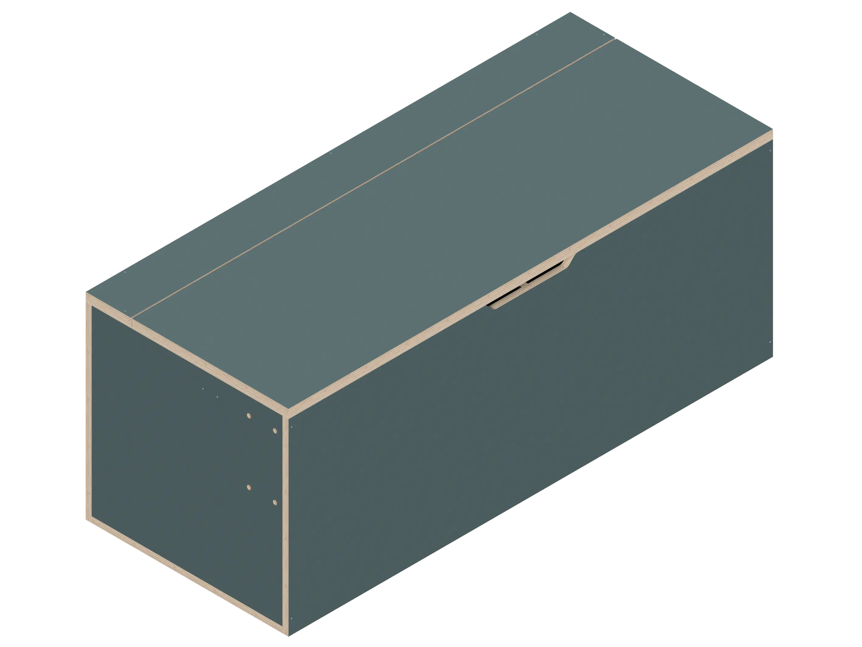 Bench (43") The Vansmith DIY