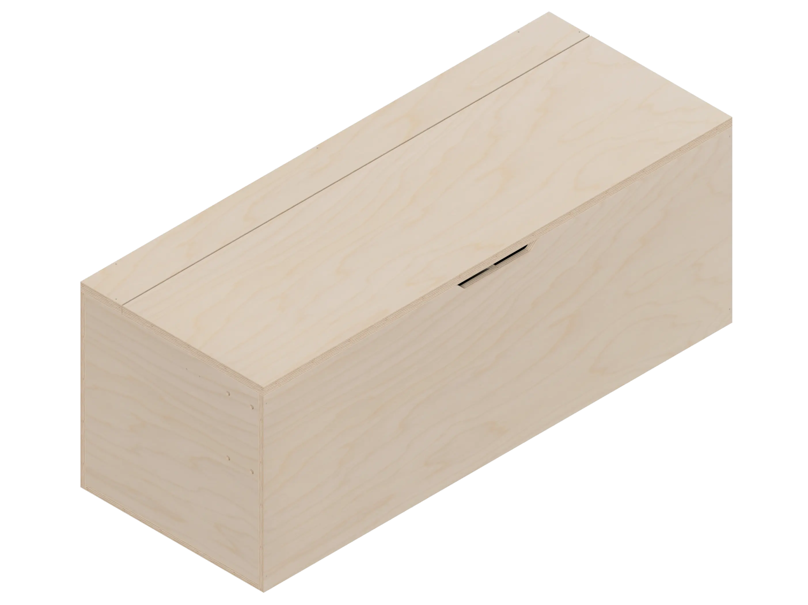 Bench (46") The Vansmith DIY