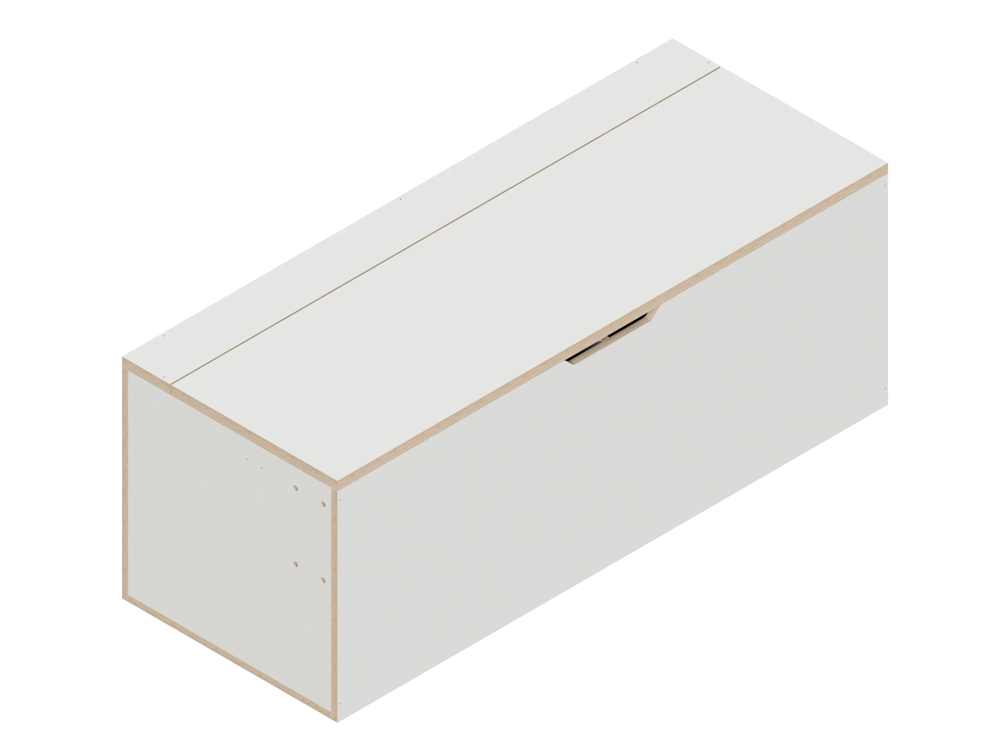 Bench (46") The Vansmith DIY