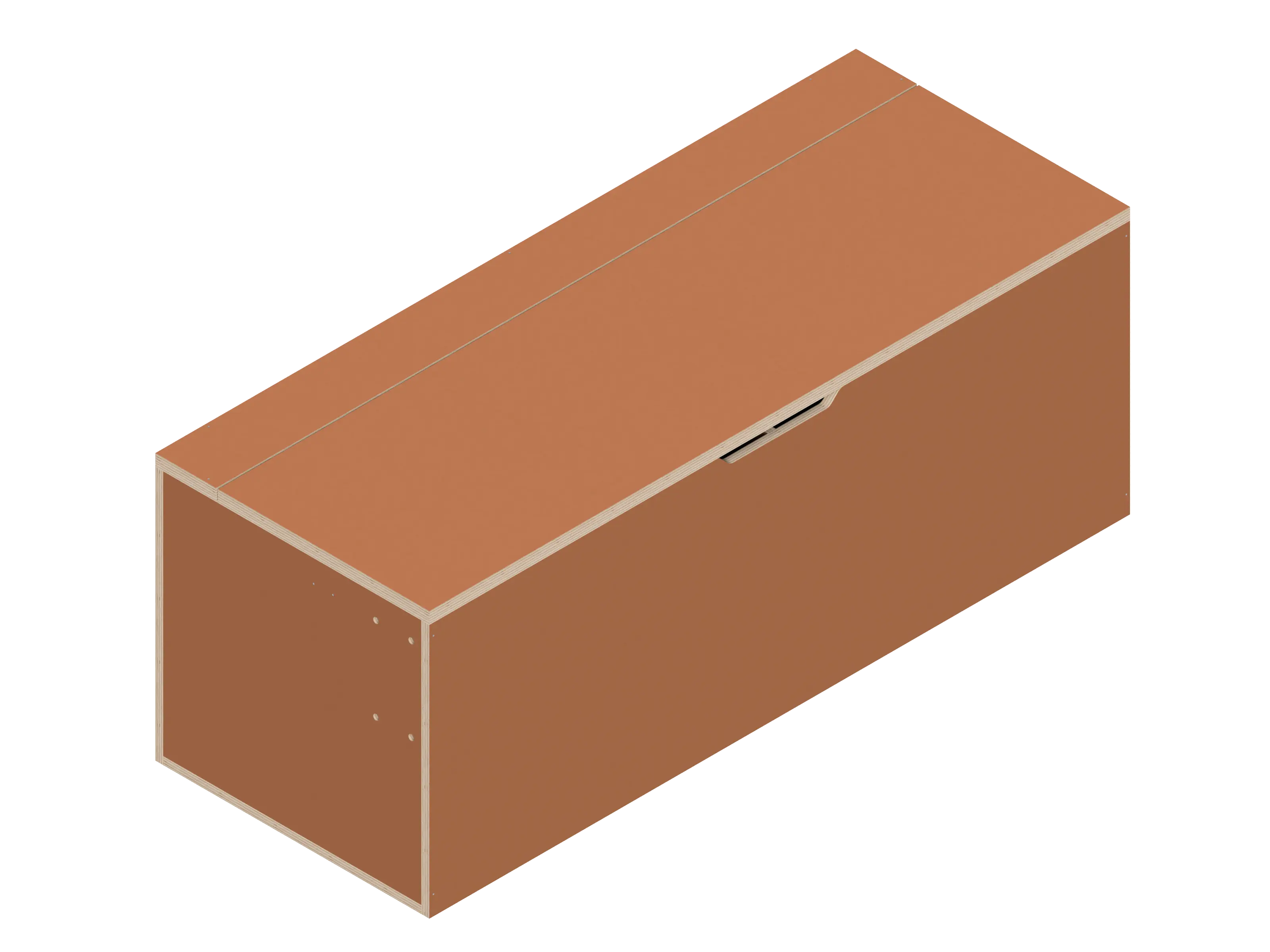 Bench (46") The Vansmith DIY