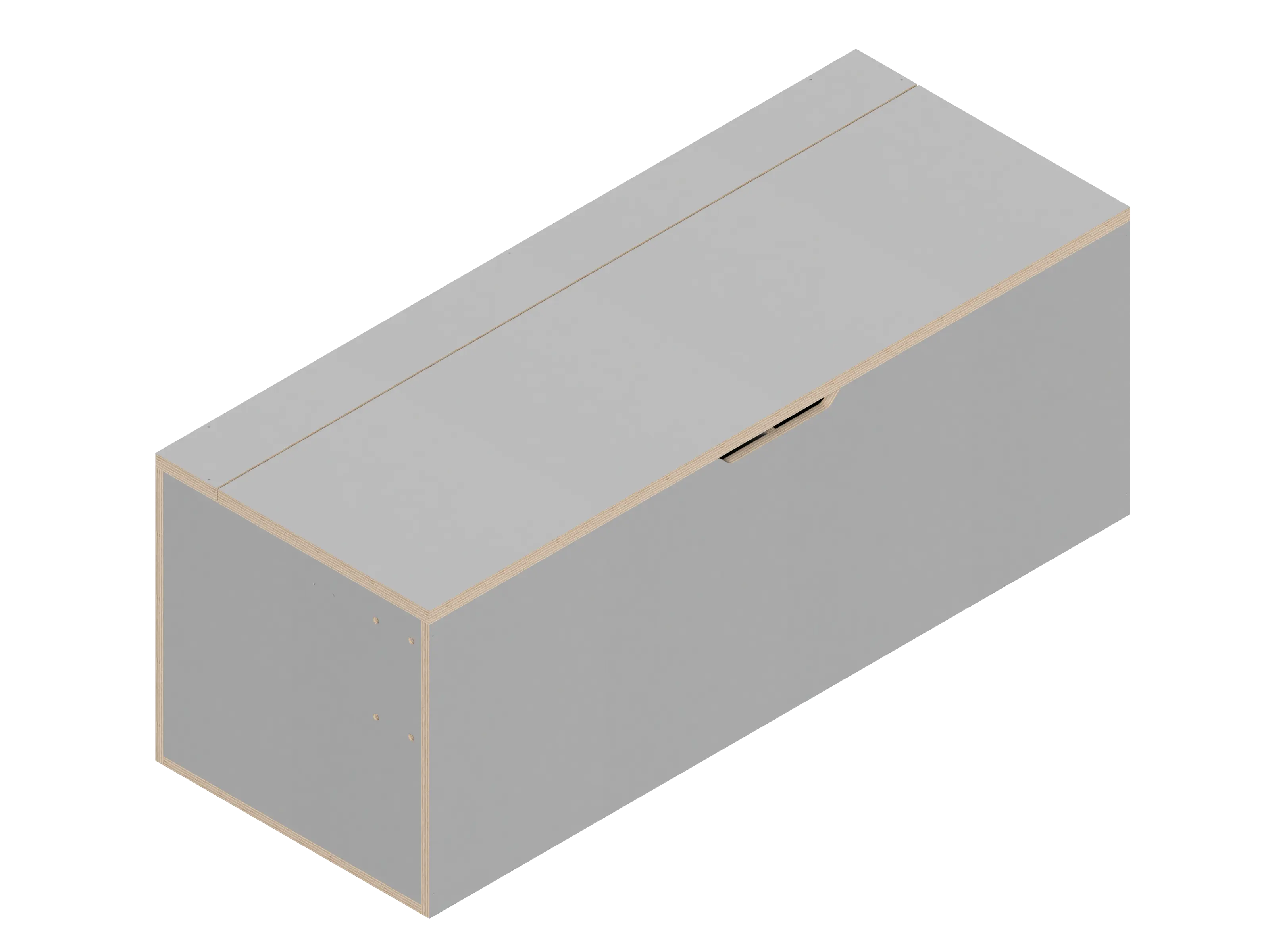 Bench (46") The Vansmith DIY
