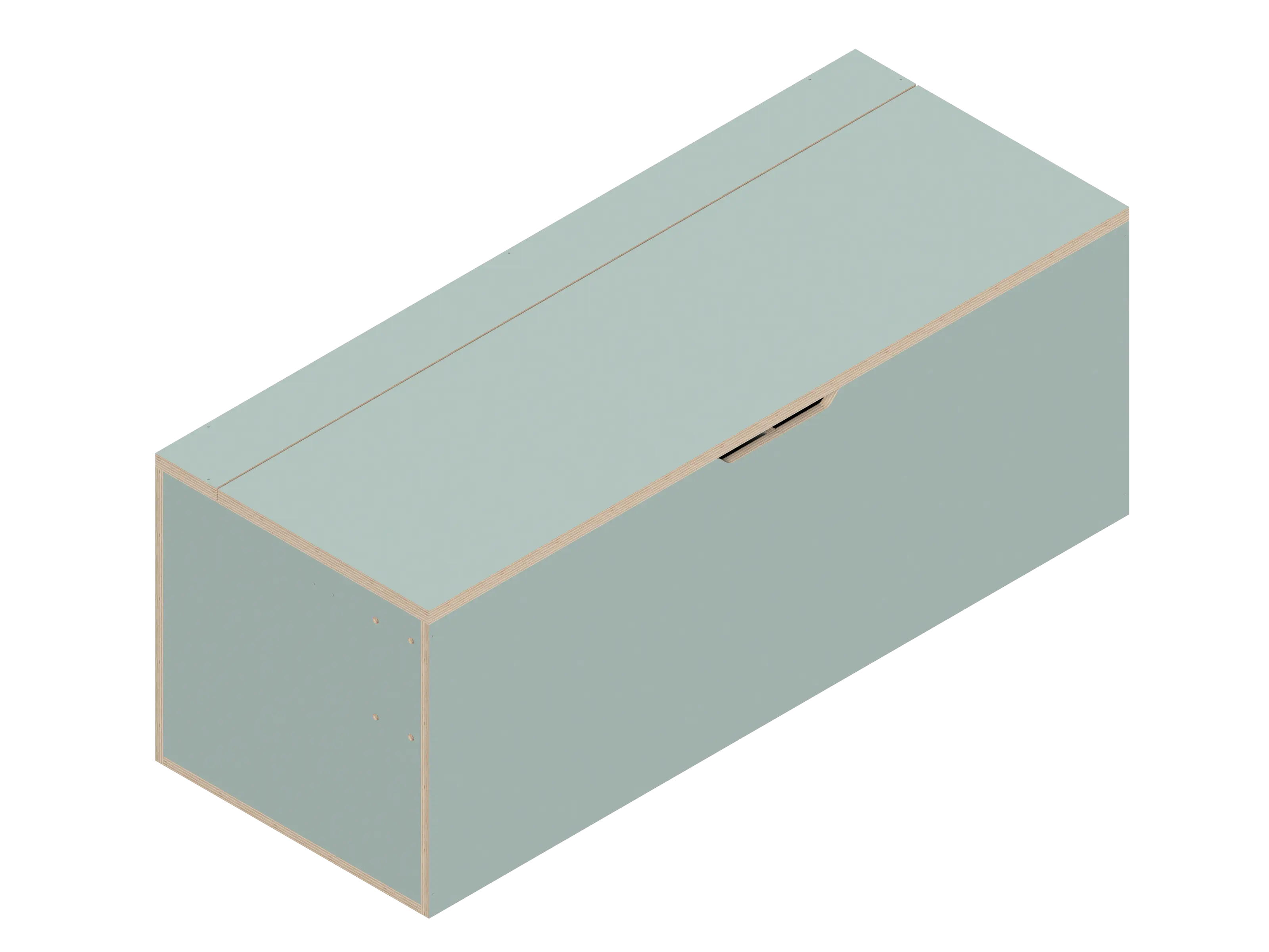 Bench (46") The Vansmith DIY